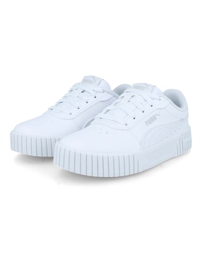 Tenis Puma para niña