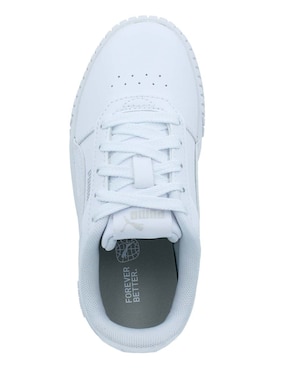Tenis Puma para niña