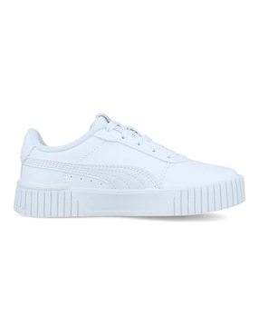 Tenis Puma para niña
