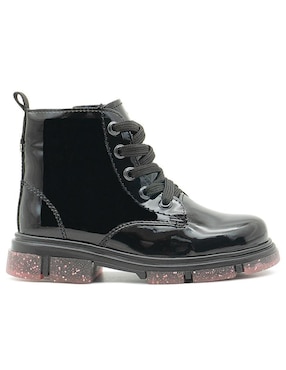 Bota Yuyin Chunky para niña