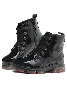 Bota Yuyin Chunky para niña
