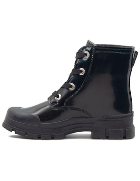Bota Yuyin Chunky para niña