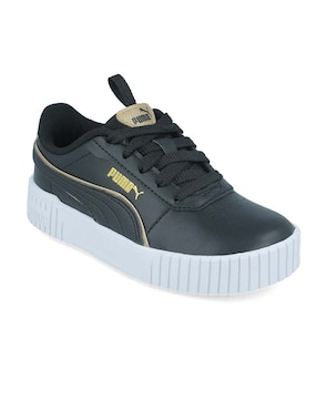 Tenis Puma para niña