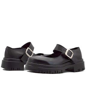 Zapato Mary Jane Green Love para niña
