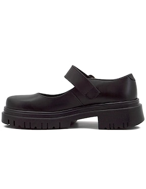 Zapato Mary Jane Green Love para niña