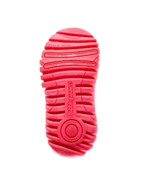 Tenis Bubble Gummers para niña