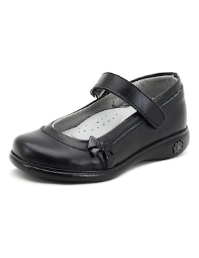 Zapato Karsten de piel para niña