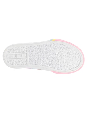 Tenis Ground Up para niña Inside Out