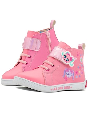 Tenis Distroller para niña Neonato