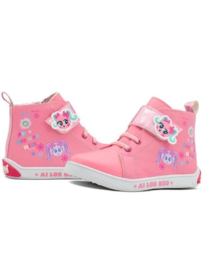 Tenis Distroller para niña Neonato