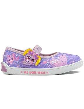 Zapato Mary Jane Distroller para niña