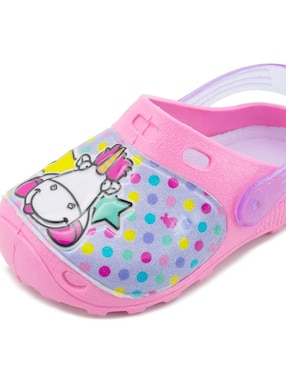 Sandalia Bubble Gummers para niña