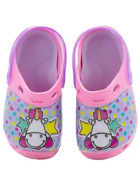 Sandalia Bubble Gummers para niña