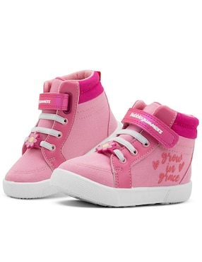 Tenis Bubble Gummers para niña
