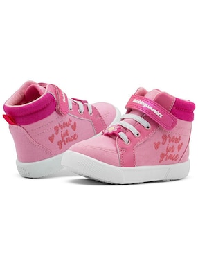 Tenis Bubble Gummers para niña