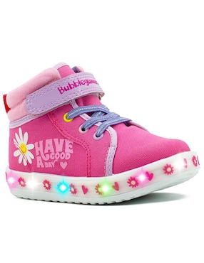 Tenis Bubble Gummers para niña