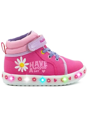 Tenis Bubble Gummers para niña