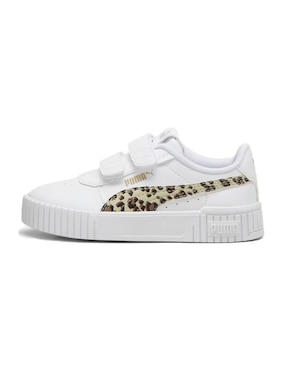 Tenis Puma para niña Carina 2.0