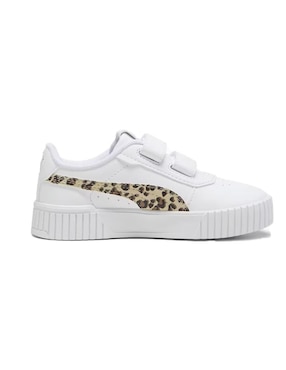 Tenis Puma para niña Carina 2.0