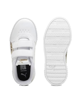 Tenis Puma para niña Carina 2.0