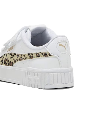 Tenis Puma para niña Carina 2.0
