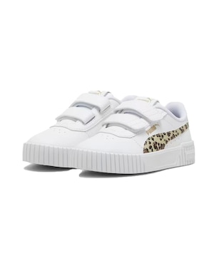 Tenis Puma para niña Carina 2.0