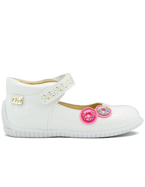 Zapato Ninos de charol para niña