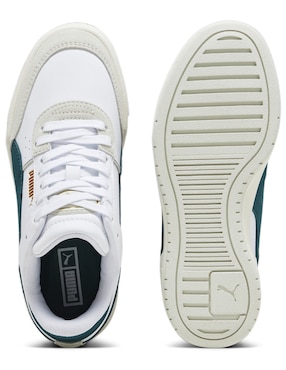 Tenis Puma para niña Ca Pro Sport Mix Jr
