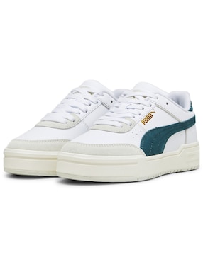 Tenis Puma para niña Ca Pro Sport Mix Jr