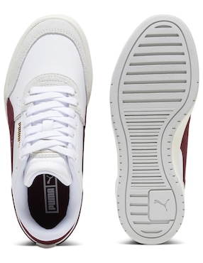 Tenis Puma para niña Ca Pro Sport Mix Jr