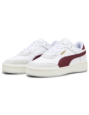 Tenis Puma para niña Ca Pro Sport Mix Jr