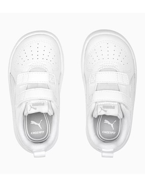 Tenis Puma para bebé niño Rickie V