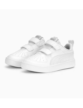 Tenis Puma para bebé niño Rickie V