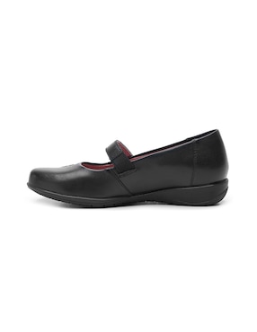 Zapato Flexi de piel para niña