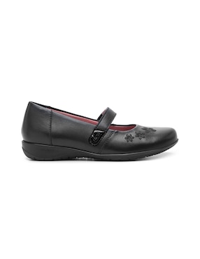 Zapato Flexi de piel para niña