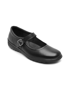 Zapato Flexi de piel para niña