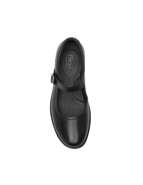 Zapato Flexi de piel para niña