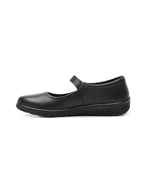 Zapato Flexi de piel para niña