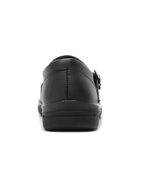 Zapato Flexi de piel para niña