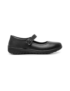Zapato Flexi de piel para niña