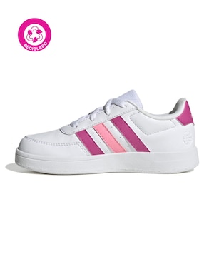 Tenis Adidas para niño Breaknet 2.0 K