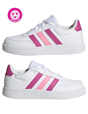Tenis Adidas para niño Breaknet 2.0 K