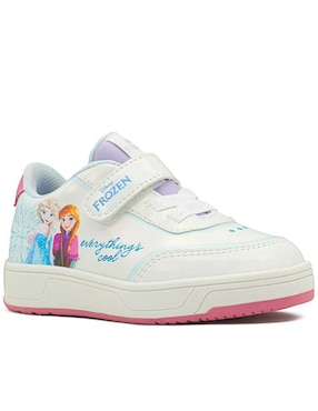 Tenis Tropicana Para Niña Disney Elsa Y Ana