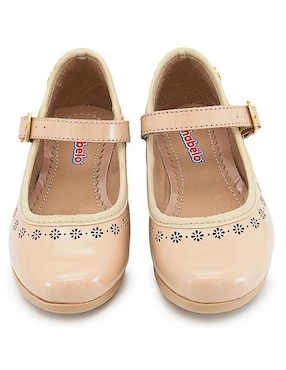 Zapato Chabelo para niña