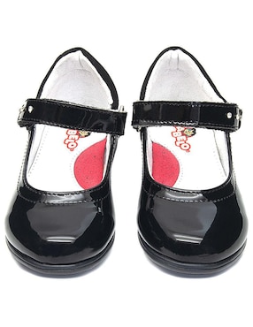 Zapato Chabelo para niña