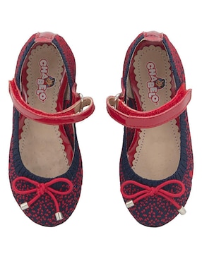 Zapato Chabelo para niña
