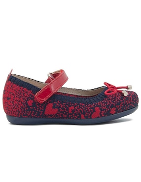 Zapato Chabelo para niña