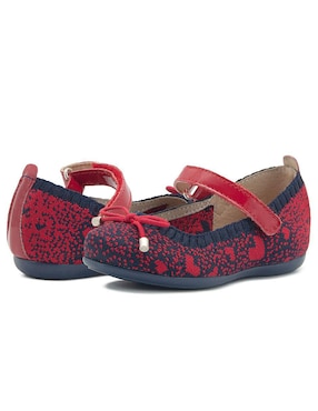 Zapato Chabelo para niña