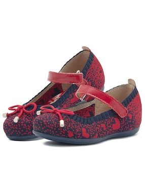 Zapato Chabelo para niña