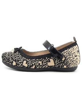Zapato Chabelo para niña